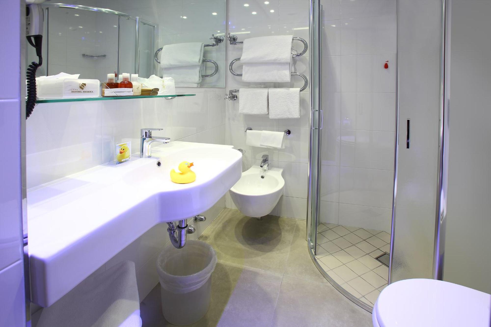 Hotel Berna, Milan